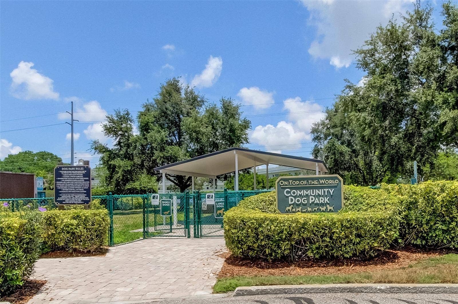 2170 AMERICUS BOULEVARD N, #64, Clearwater, FL 33763