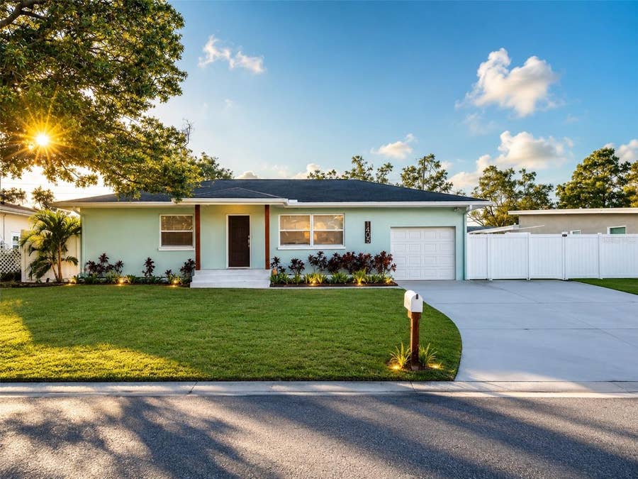 Property photo for 1405 TEMPLE STREET, Clearwater, FL