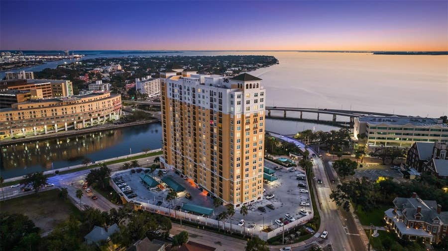 Property photo for 345 BAYSHORE BOULEVARD, #GP06, Tampa, FL