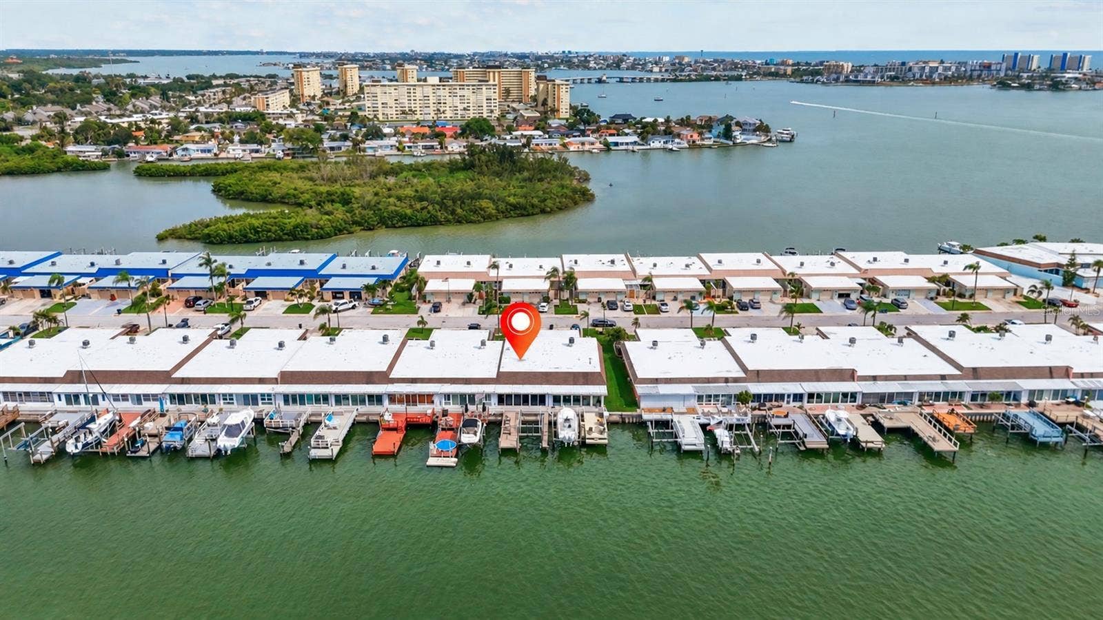531 BOCA CIEGA POINT BOULEVARD S, #531, St Petersburg, FL 33708