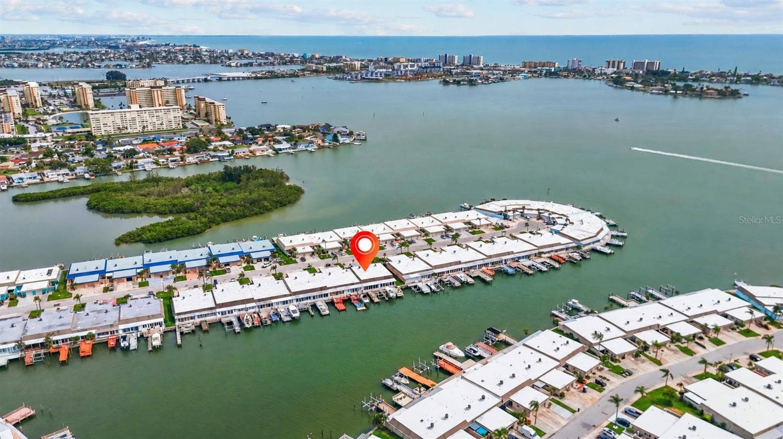 531 BOCA CIEGA POINT BOULEVARD S, #531, St Petersburg, FL 33708