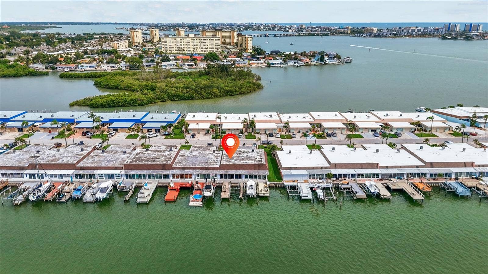 531 BOCA CIEGA POINT BOULEVARD S, #531, St Petersburg, FL 33708