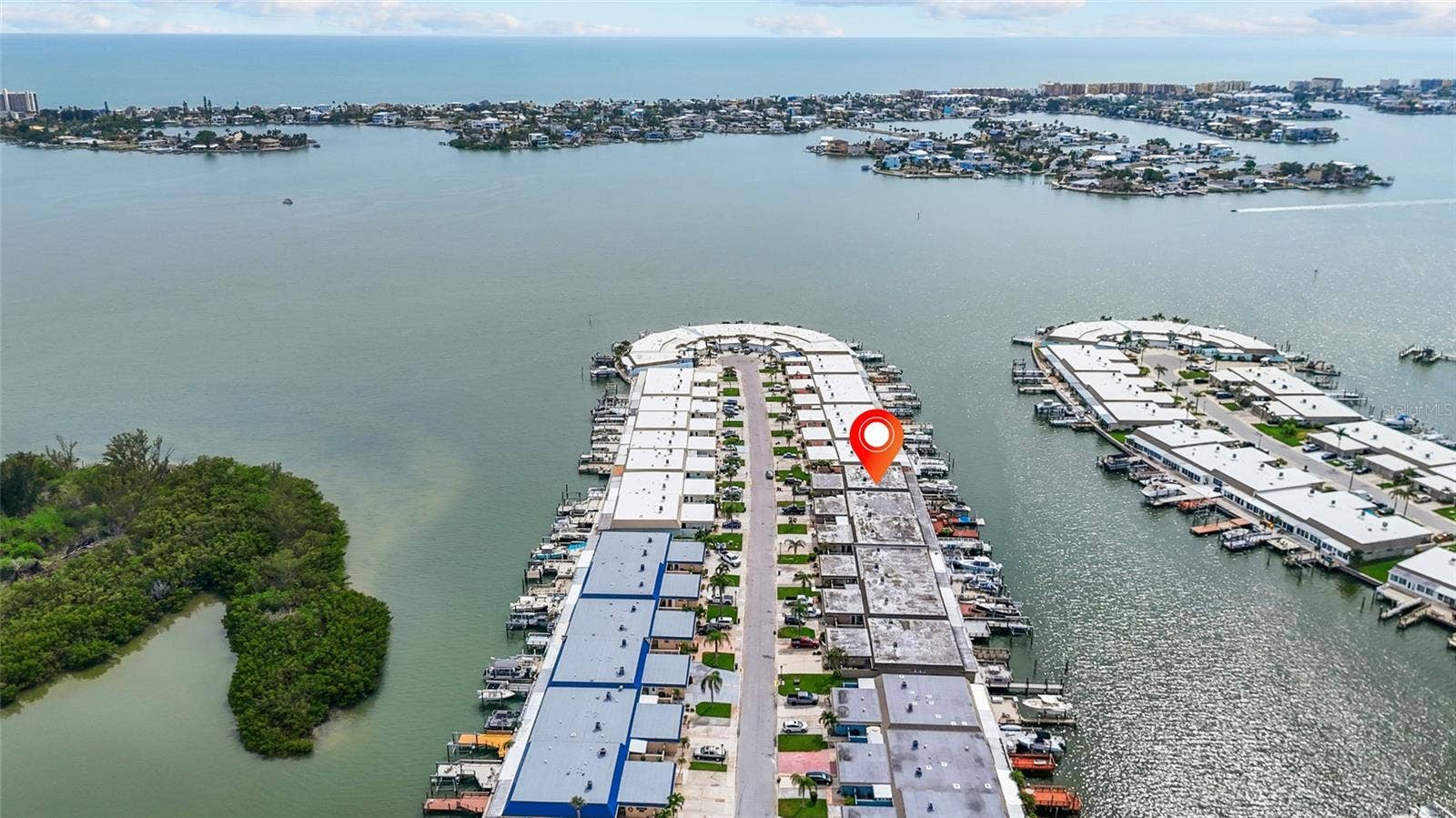 531 BOCA CIEGA POINT BOULEVARD S, #531, St Petersburg, FL 33708
