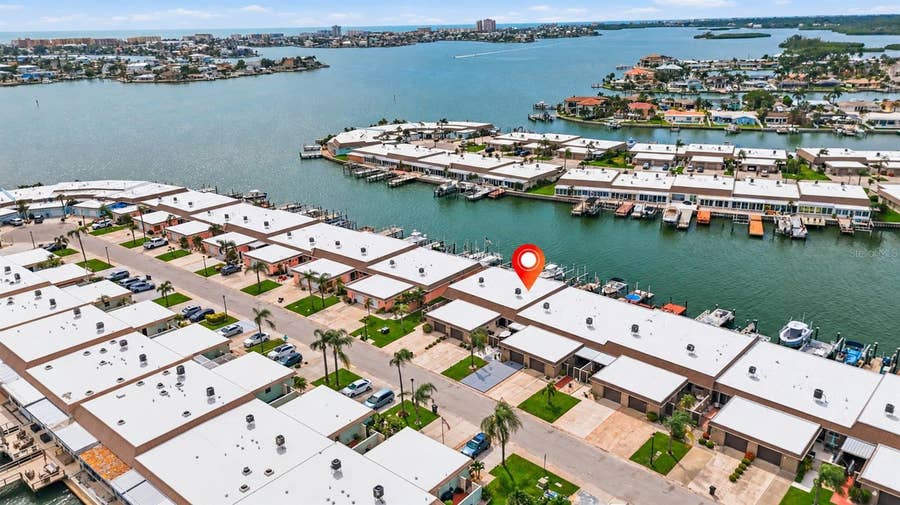 Property photo for 531 BOCA CIEGA POINT BOULEVARD S, #531, St Petersburg, FL