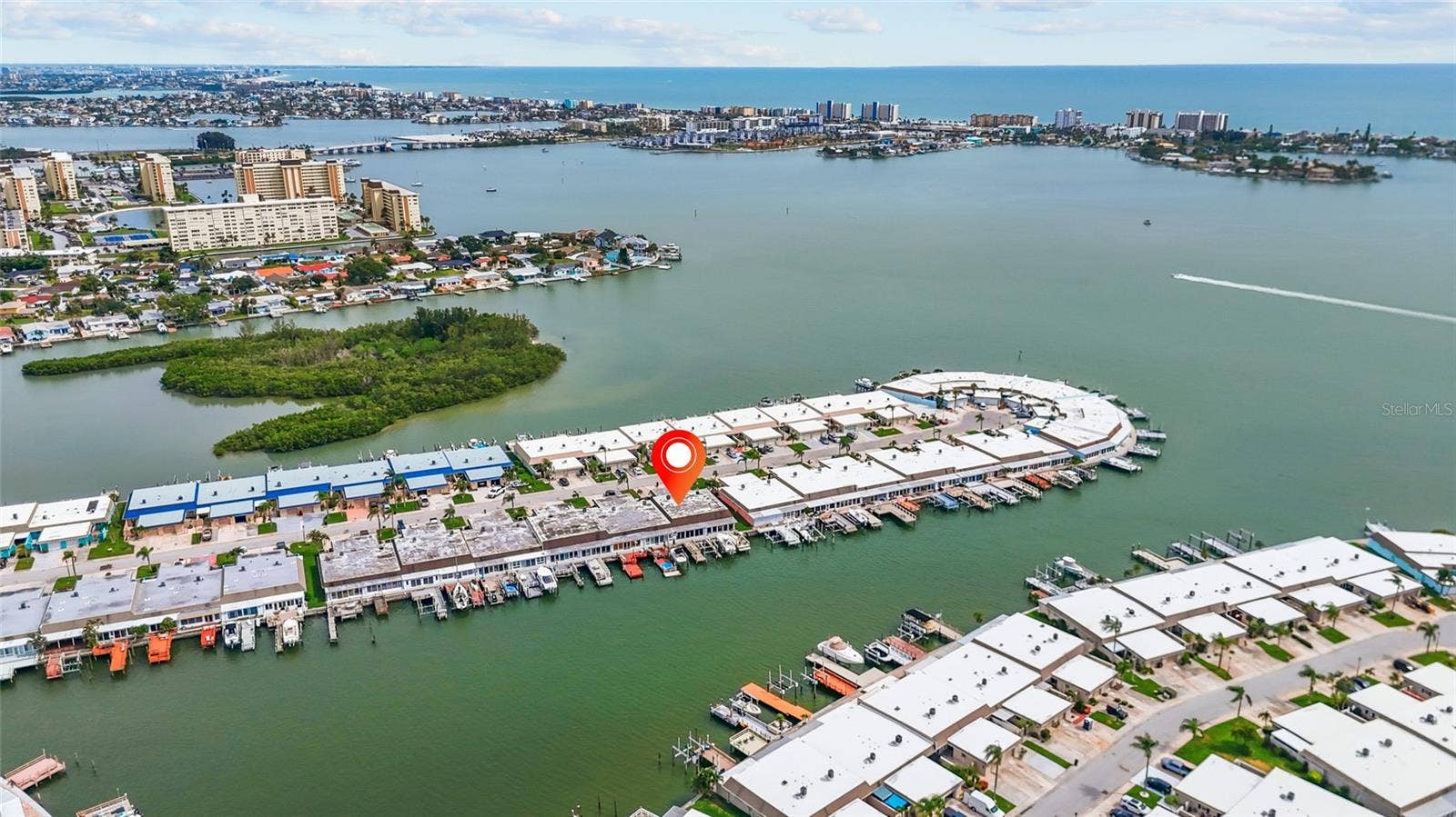 531 BOCA CIEGA POINT BOULEVARD S, #531, St Petersburg, FL 33708