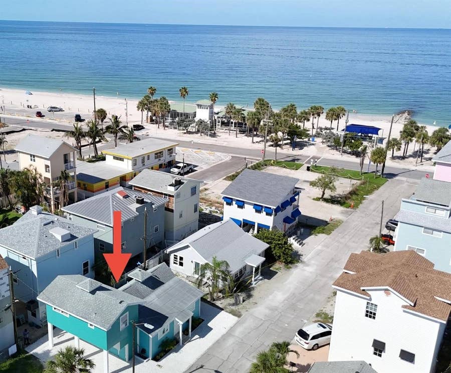 Property photo for 37 80TH TERRACE, Treasure Island, FL