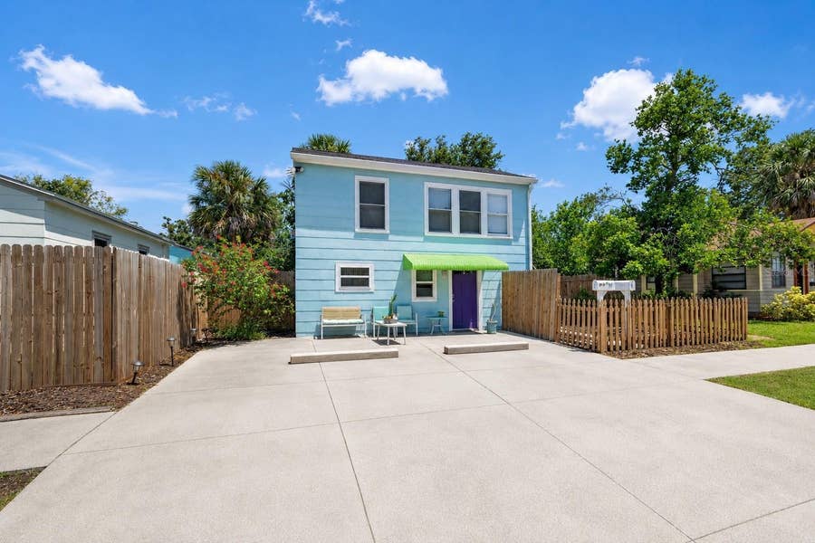 Property photo for 2501 1/2 OAKDALE STREET S, #2, St Petersburg, FL