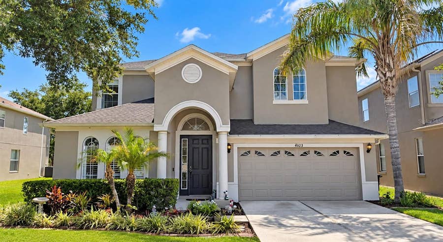 Property photo for 4023 HUNTINGDALE COURT, Wesley Chapel, FL