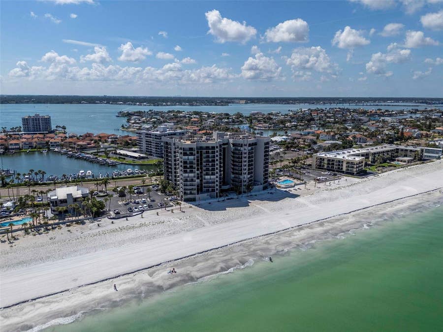 Property photo for 1660 GULF BOULEVARD, #407, Clearwater Beach, FL