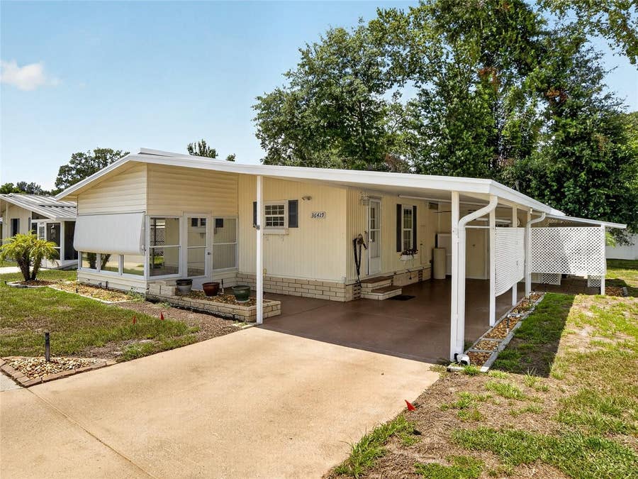Property photo for 36419 BONNEY DRIVE, Zephyrhills, FL