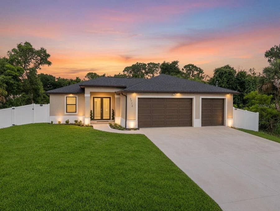Property photo for 3772 PARKINS TERRACE, North Port, FL