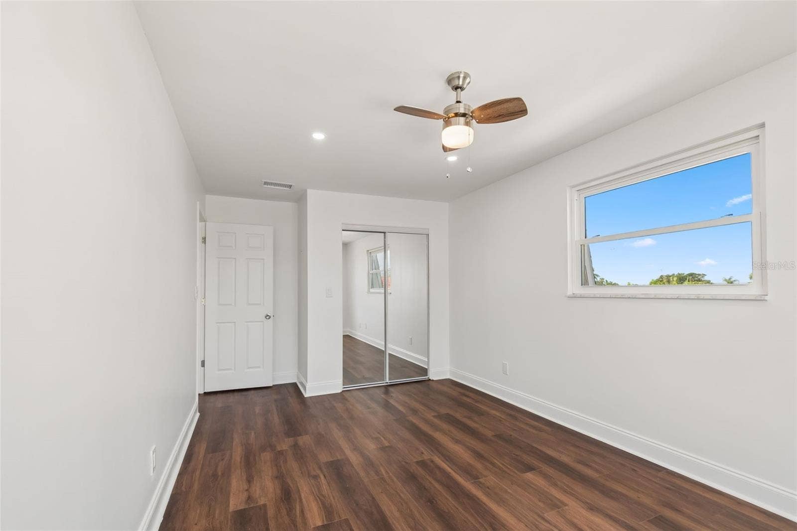 775 CAPRI BOULEVARD, Treasure Island, FL 33706 4th guest bedroom closet