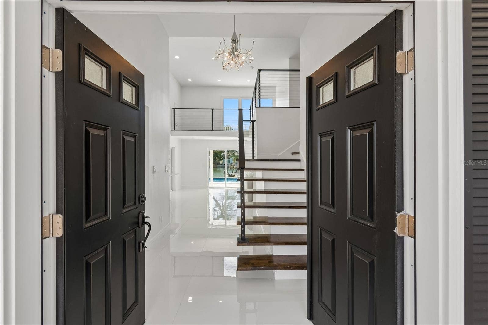 775 CAPRI BOULEVARD, Treasure Island, FL 33706 Stunning water views as soon as you walk in the door
