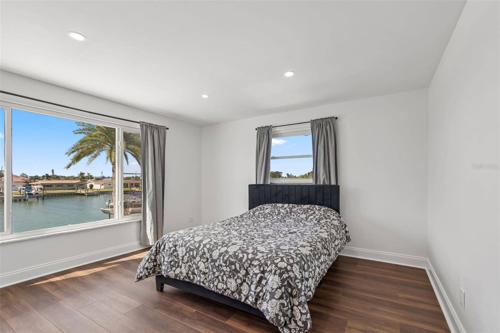 775 CAPRI BOULEVARD, Treasure Island, FL 33706 Spot dolphins in the morning from this second Master Suite
