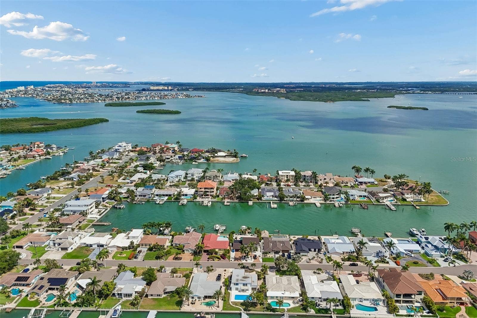775 CAPRI BOULEVARD, Treasure Island, FL 33706 Live in tropical paradise