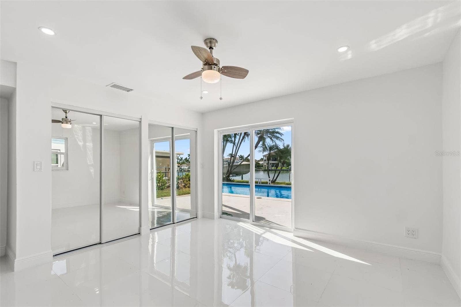 775 CAPRI BOULEVARD, Treasure Island, FL 33706 Head right from your bedroom to the pool