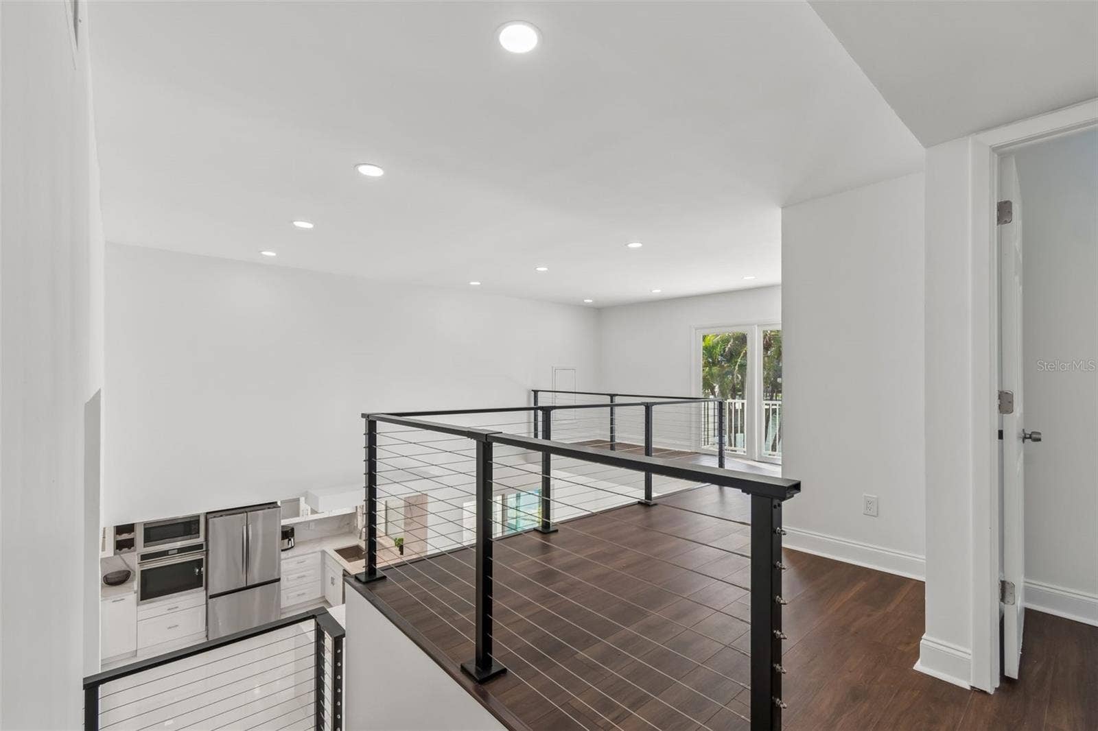 775 CAPRI BOULEVARD, Treasure Island, FL 33706 Spacious loft with balcony and stunning views
