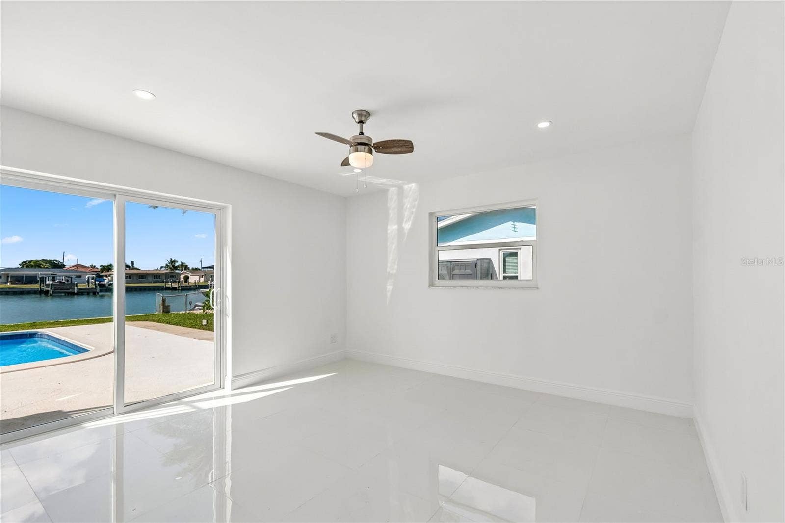 775 CAPRI BOULEVARD, Treasure Island, FL 33706 Gorgeous ground floor bedroom with ensuite and stunning views
