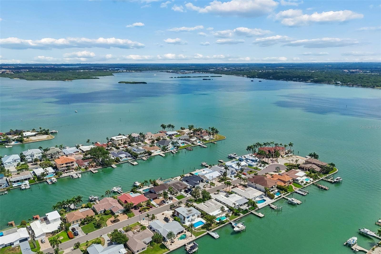 775 CAPRI BOULEVARD, Treasure Island, FL 33706 Explore the porgeous water ways leading to the gulf