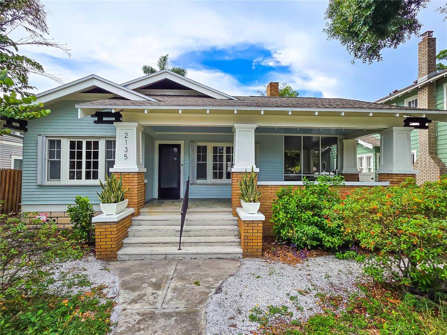 Property photo for 2135 BURLINGTON AVENUE N, St Petersburg, FL