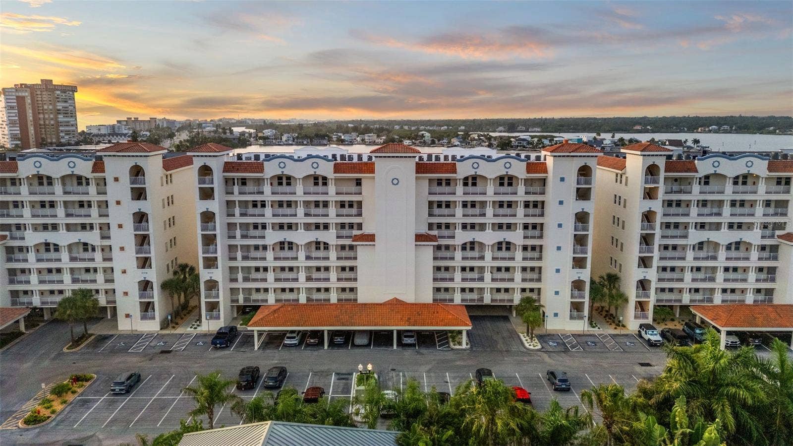 17717 GULF BOULEVARD, #604, Redington Shores, FL 33708