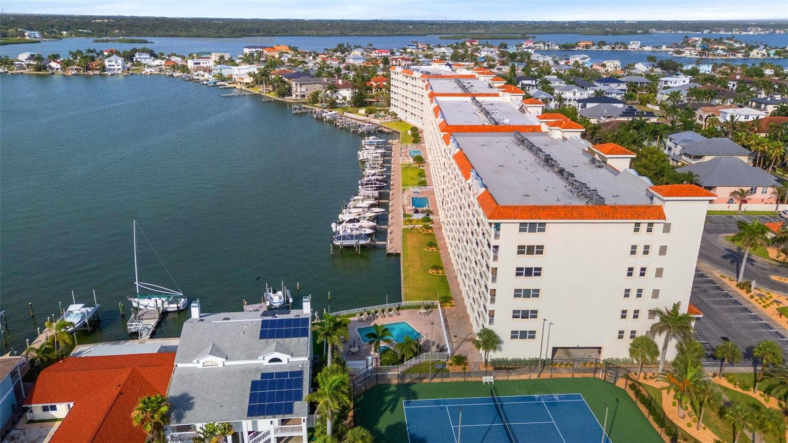 17717 GULF BOULEVARD, #604, Redington Shores, FL 33708