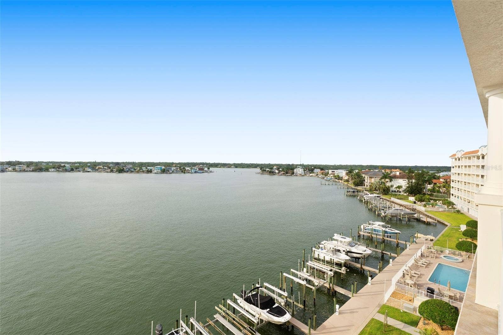 17717 GULF BOULEVARD, #604, Redington Shores, FL 33708