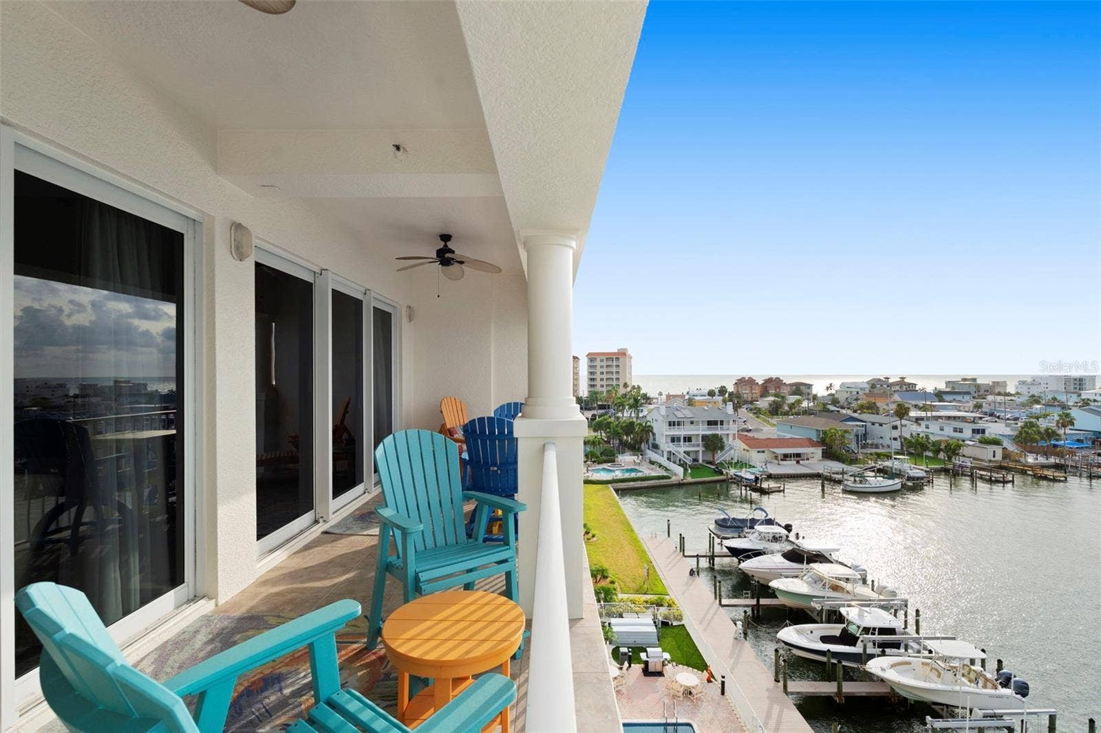 17717 GULF BOULEVARD, #604, Redington Shores, FL 33708