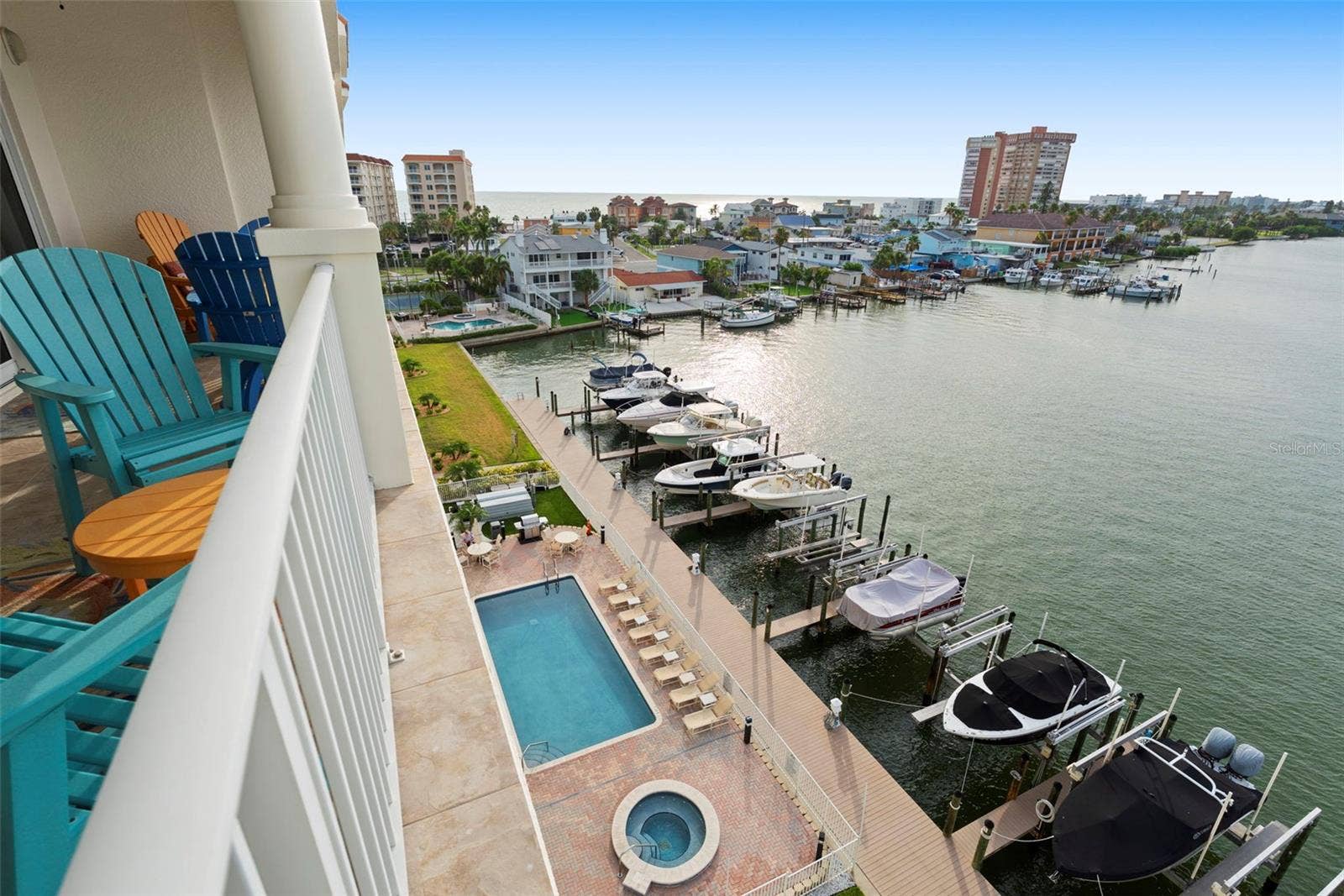 17717 GULF BOULEVARD, #604, Redington Shores, FL 33708