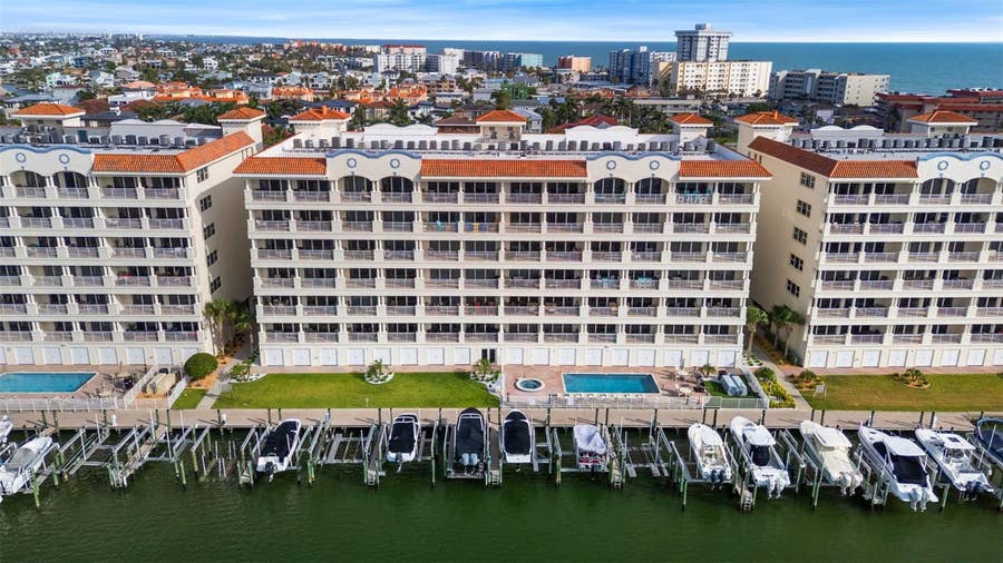 Property photo for 17717 GULF BOULEVARD, #604, Redington Shores, FL
