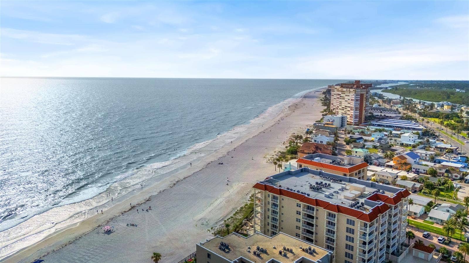 17717 GULF BOULEVARD, #604, Redington Shores, FL 33708