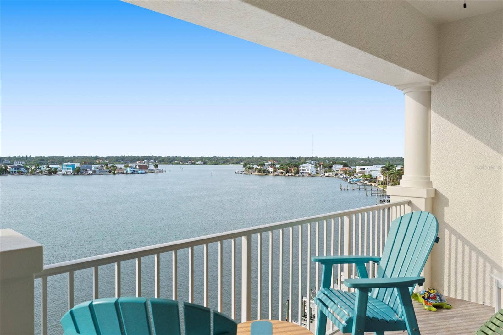 17717 GULF BOULEVARD, #604, Redington Shores, FL 33708
