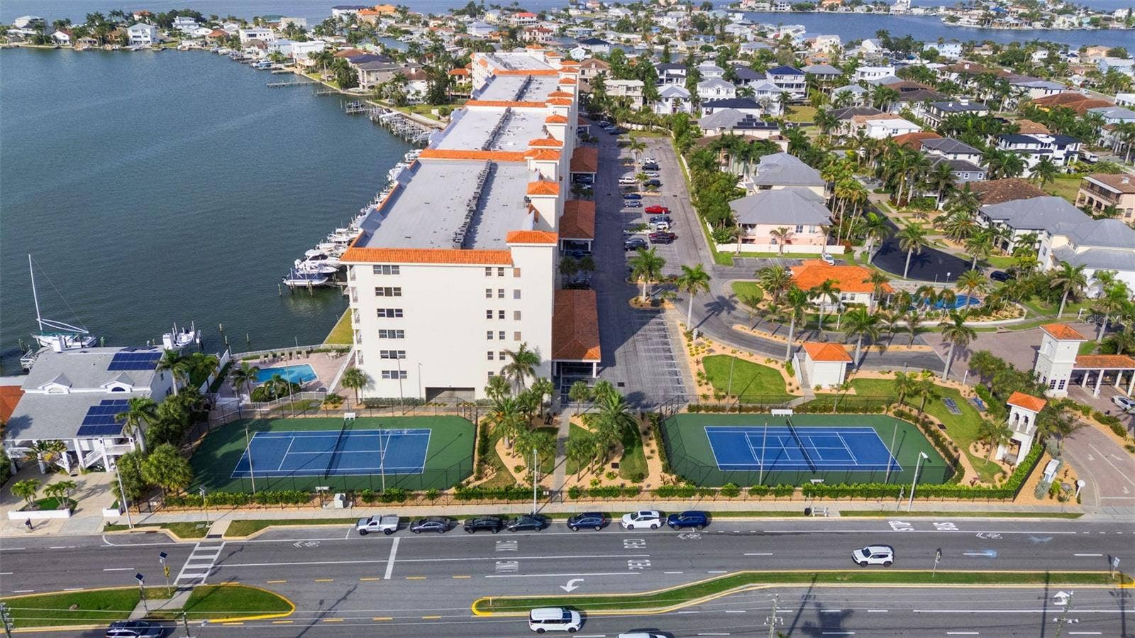 17717 GULF BOULEVARD, #604, Redington Shores, FL 33708