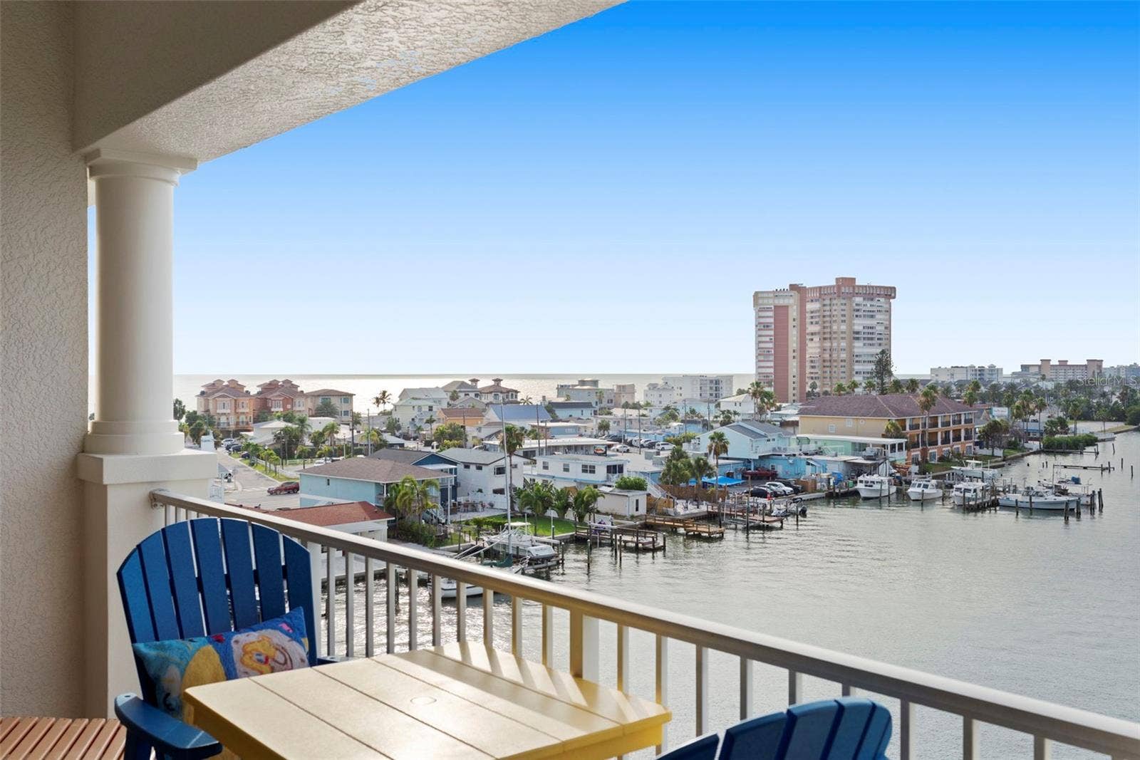 17717 GULF BOULEVARD, #604, Redington Shores, FL 33708