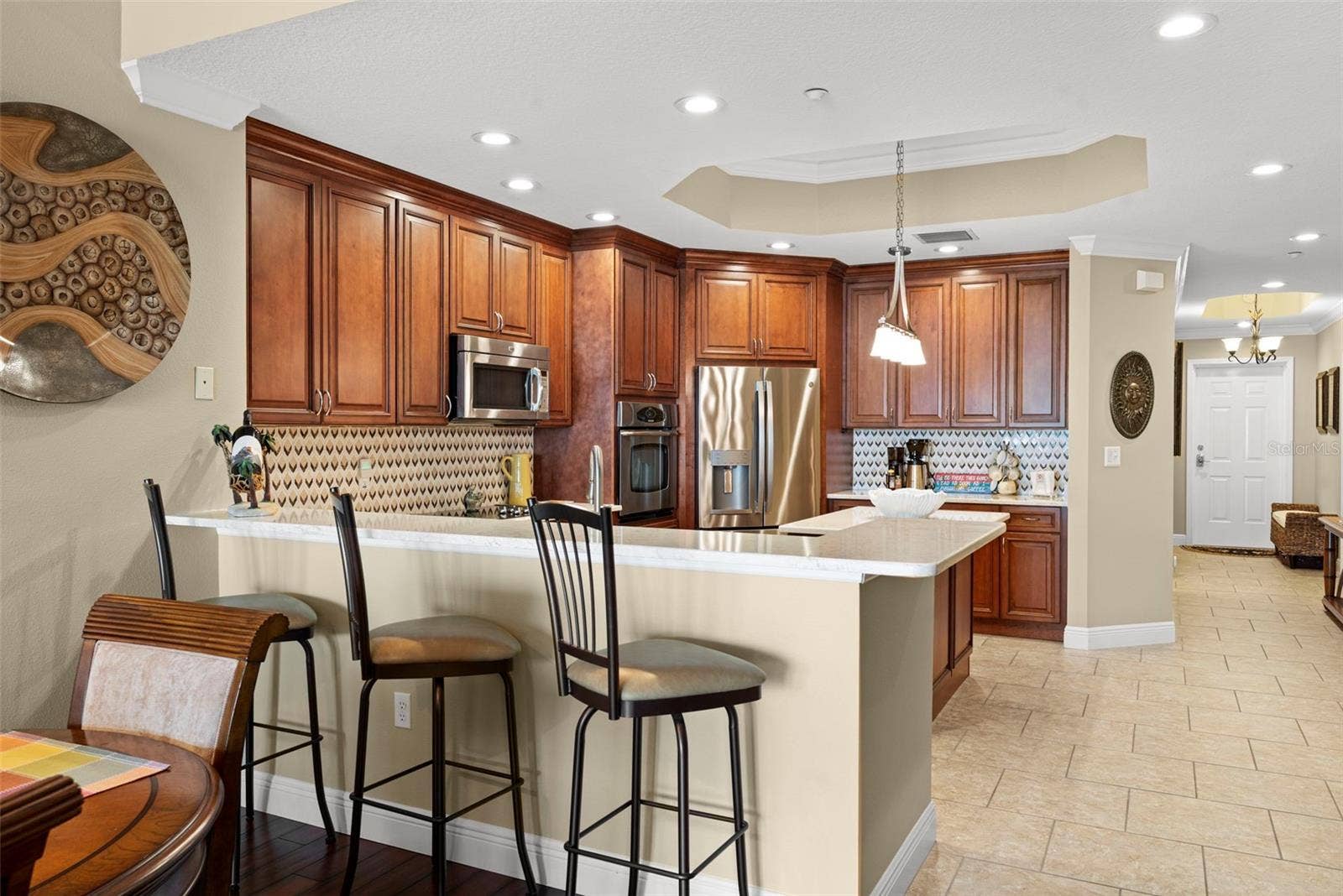 17717 GULF BOULEVARD, #604, Redington Shores, FL 33708