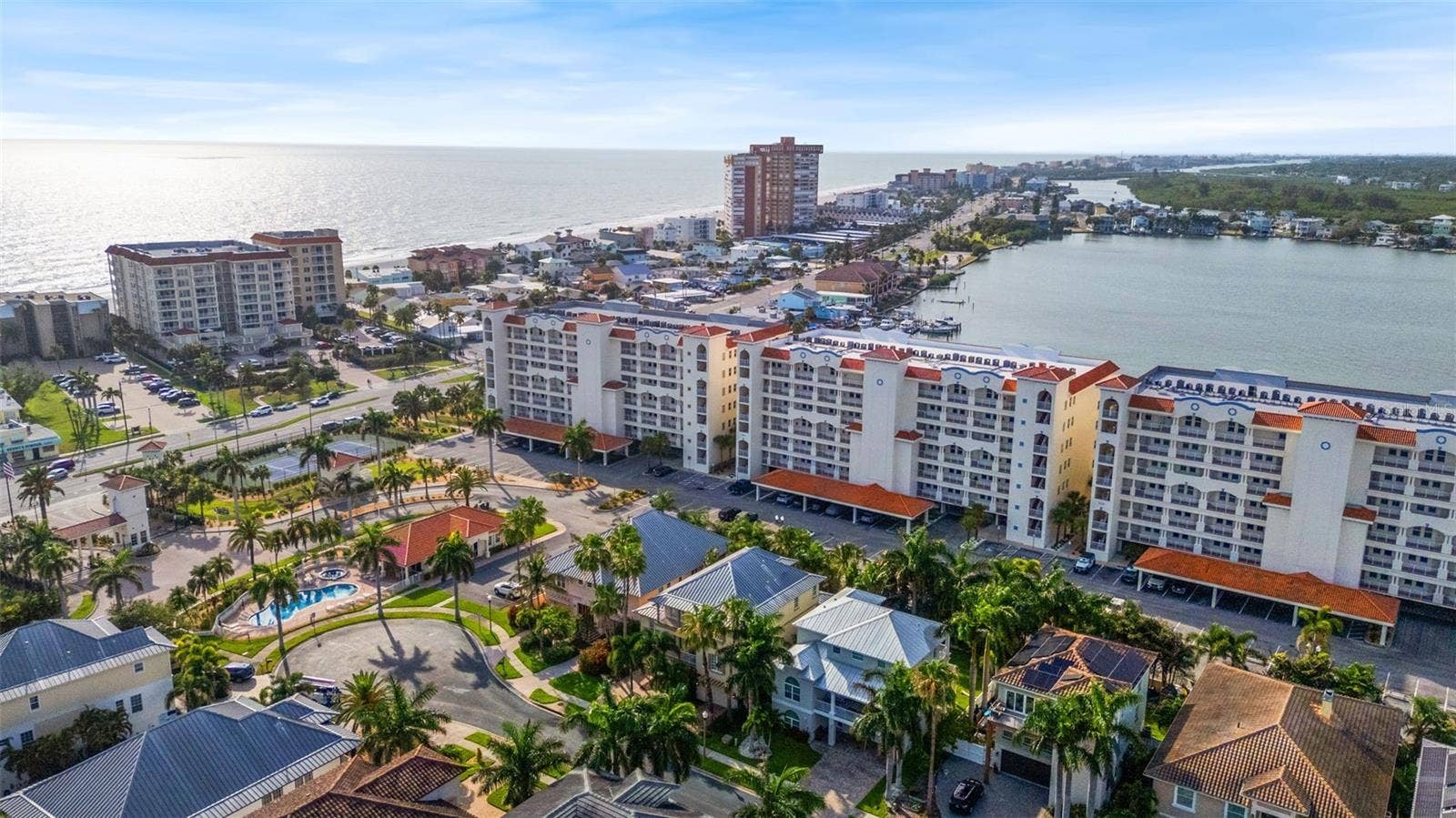 17717 GULF BOULEVARD, #604, Redington Shores, FL 33708