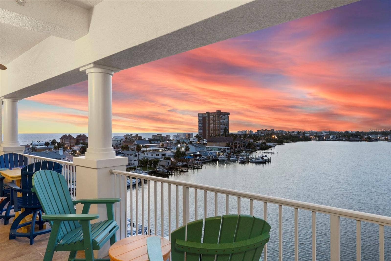 17717 GULF BOULEVARD, #604, Redington Shores, FL 33708