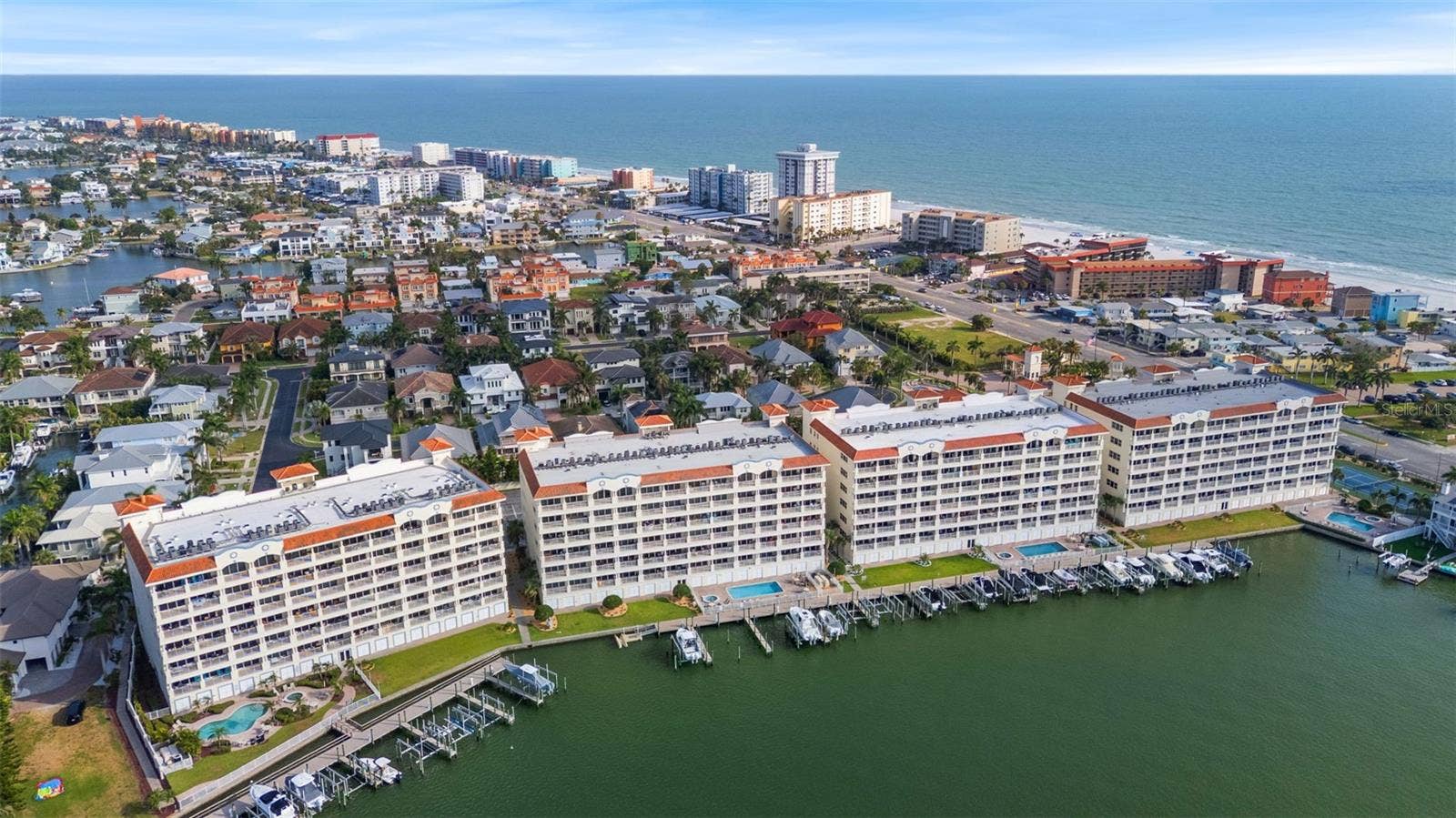 17717 GULF BOULEVARD, #604, Redington Shores, FL 33708