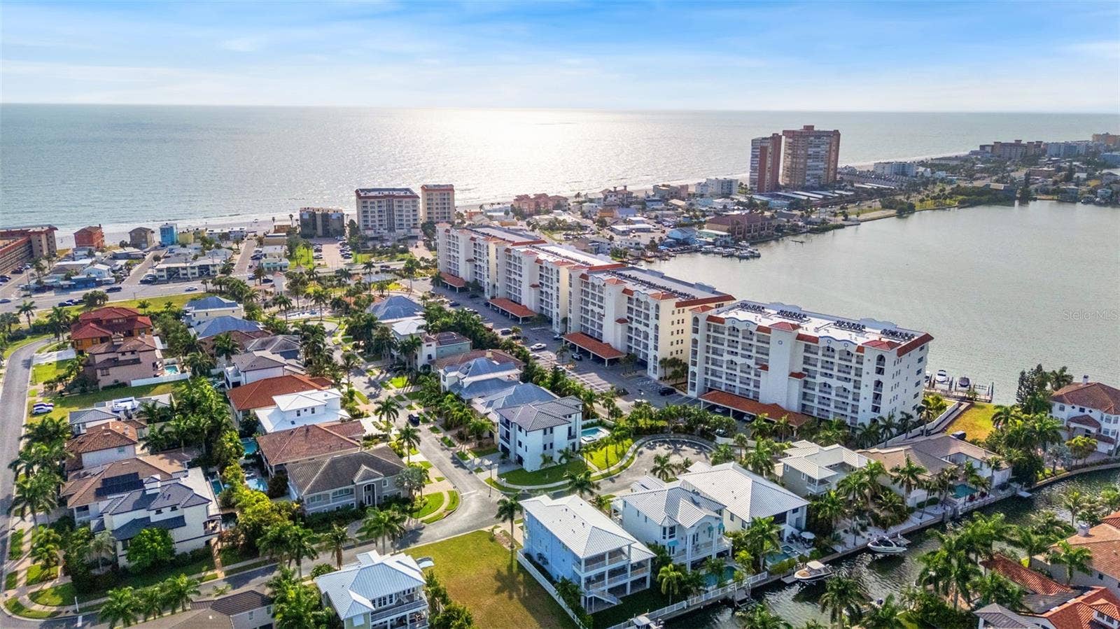 17717 GULF BOULEVARD, #604, Redington Shores, FL 33708