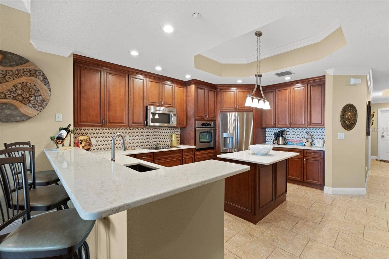 17717 GULF BOULEVARD, #604, Redington Shores, FL 33708