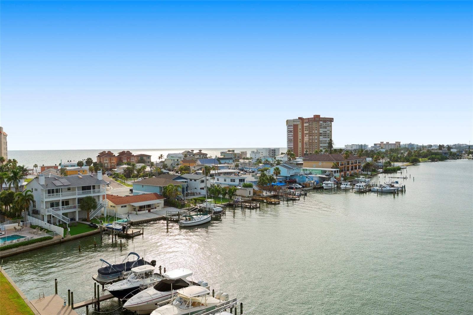 17717 GULF BOULEVARD, #604, Redington Shores, FL 33708