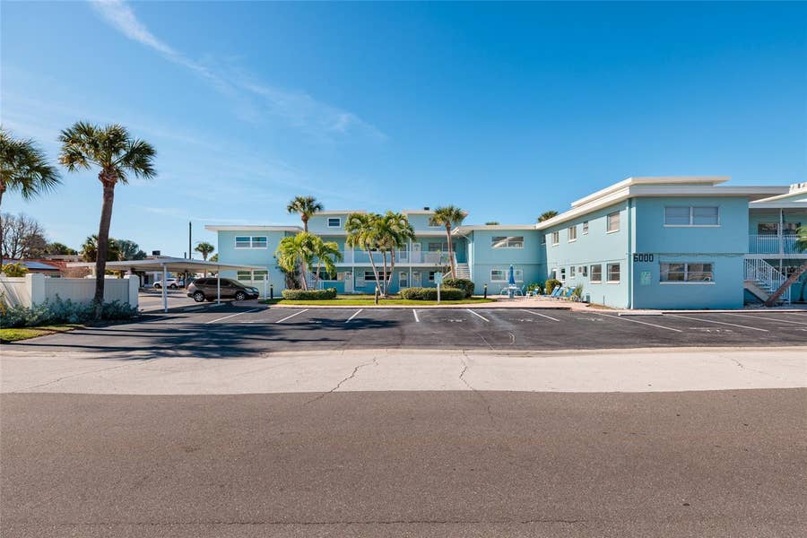 Property photo for 6000 2ND STREET E, #6, St Pete Beach, FL