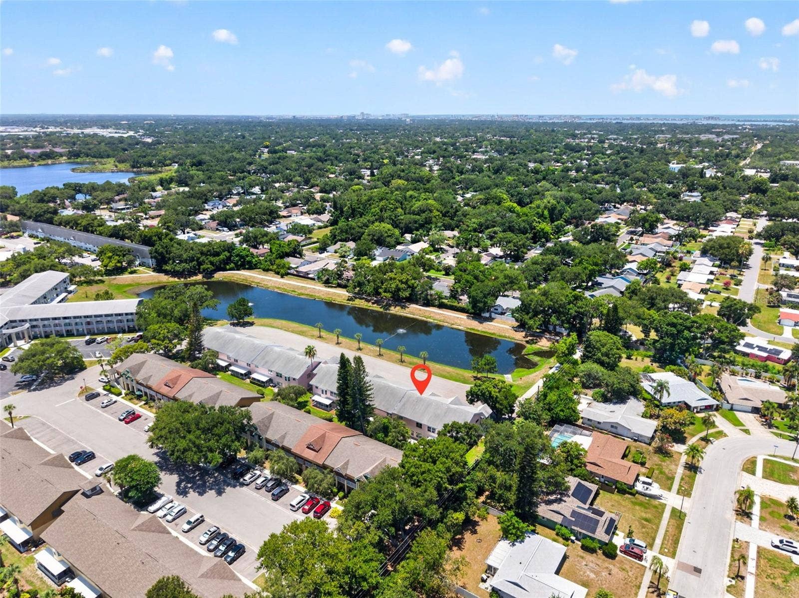2291 AMERICUS BOULEVARD W, #25, Clearwater, FL 33763