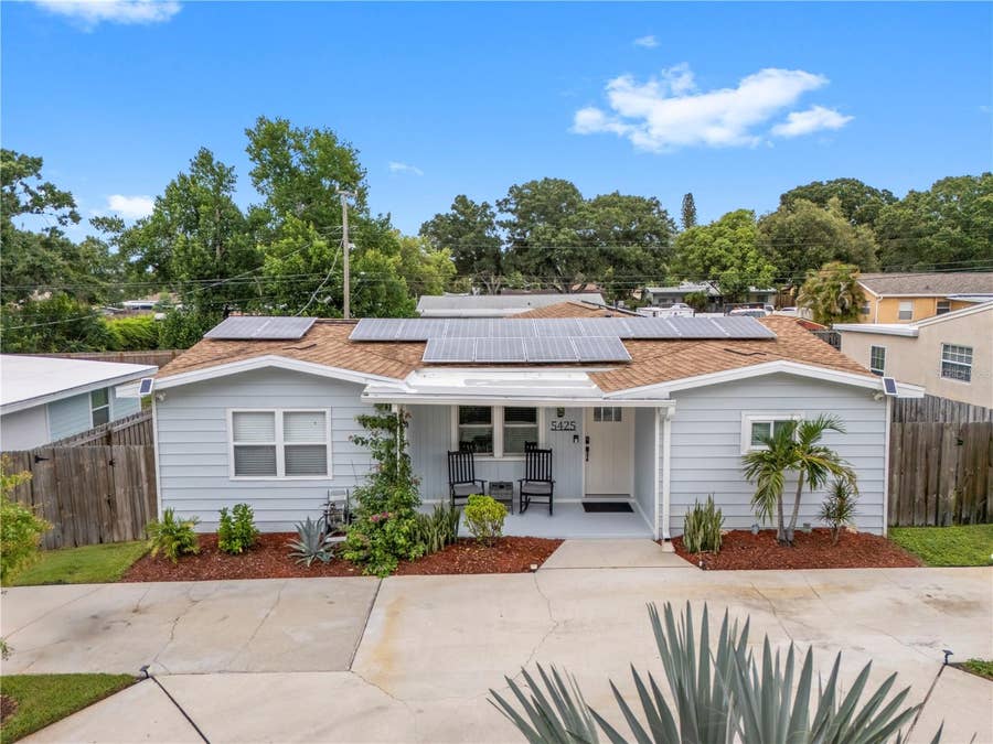 Property photo for 5425 47TH AVENUE N, St Petersburg, FL