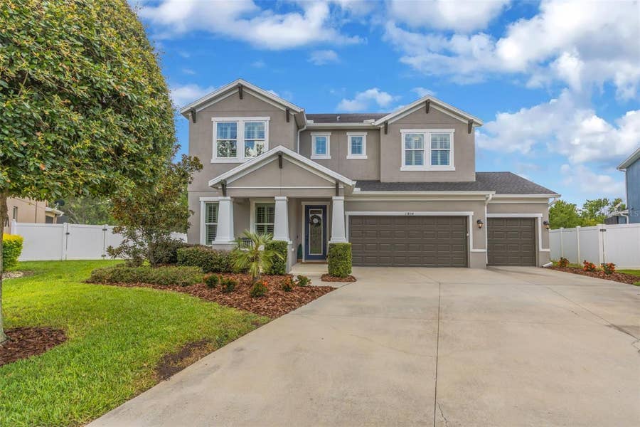 Property photo for 13804 FAIRWAY BUNKER DRIVE, Tampa, FL