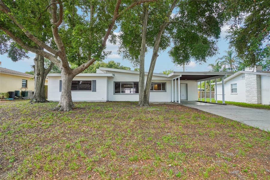 Property photo for 1421 TEMPLE STREET, Clearwater, FL