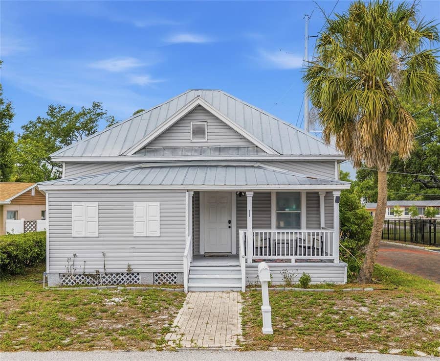Property photo for 3120 N WOODROW AVENUE, Tampa, FL