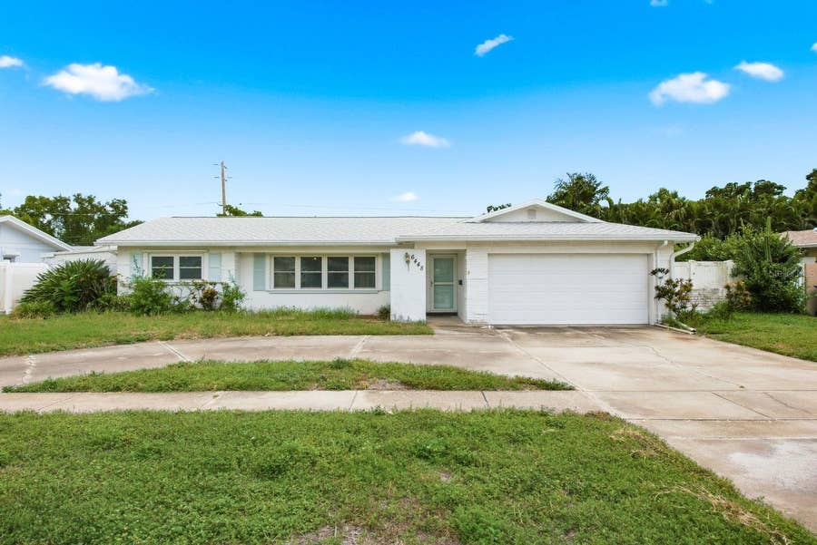 Property photo for 6448 30TH AVENUE N, St Petersburg, FL