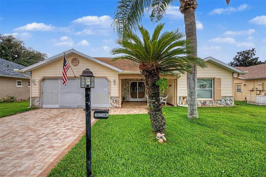 Property photo for 4709 PORTLAND MANOR DRIVE, New Port Richey, FL