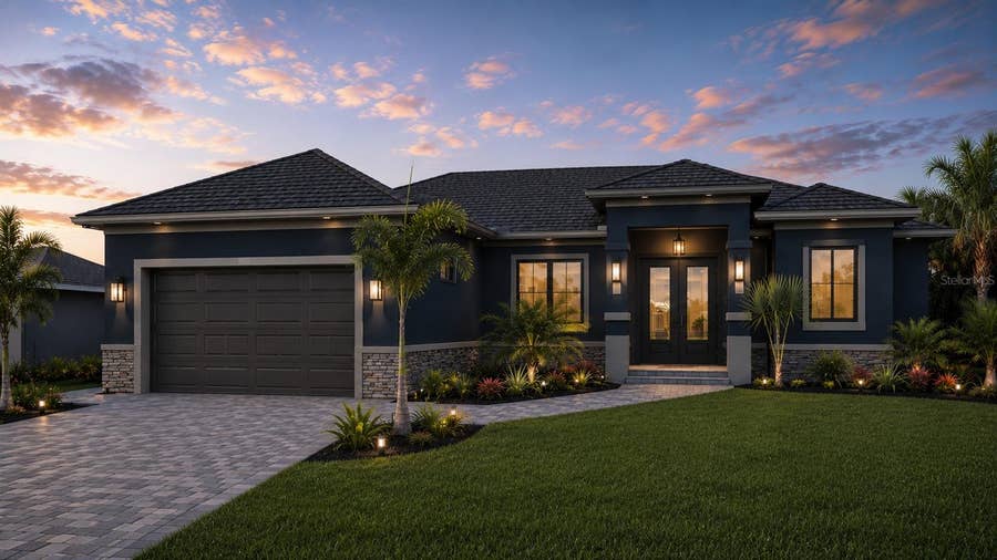 Property photo for 5 MEDALIST CIRCLE, Rotonda West, FL